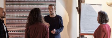 Opleiding familieopstellingen