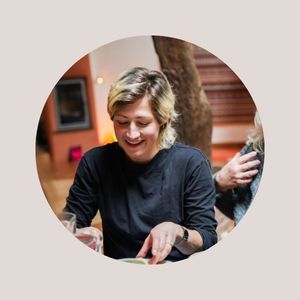 Opleiding familieopstellingen review deelnemer aan het eten Utrecht