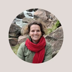 Deelnemer familieopstelling bij veld van waarheid Utrecht