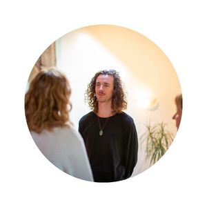 Familieopstelling Utrecht deelnemer in beeld